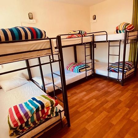 Madpackers Manali Hostel Kültér fotó