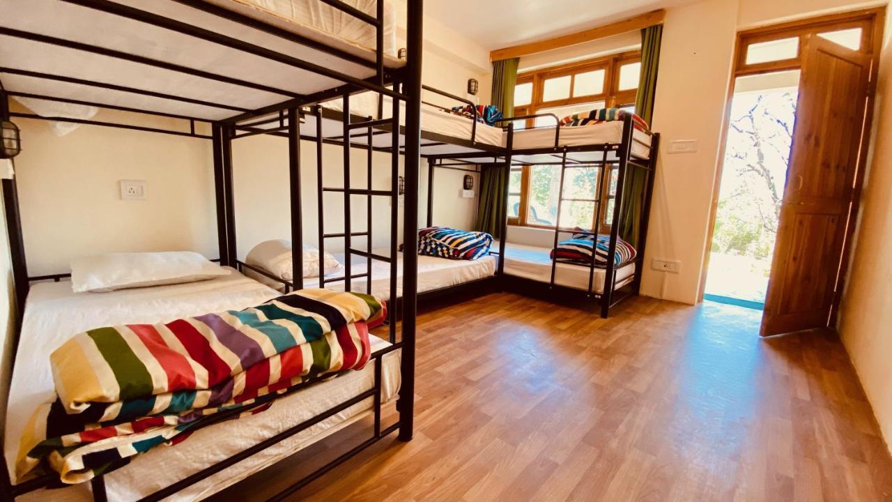 Madpackers Manali Hostel Kültér fotó