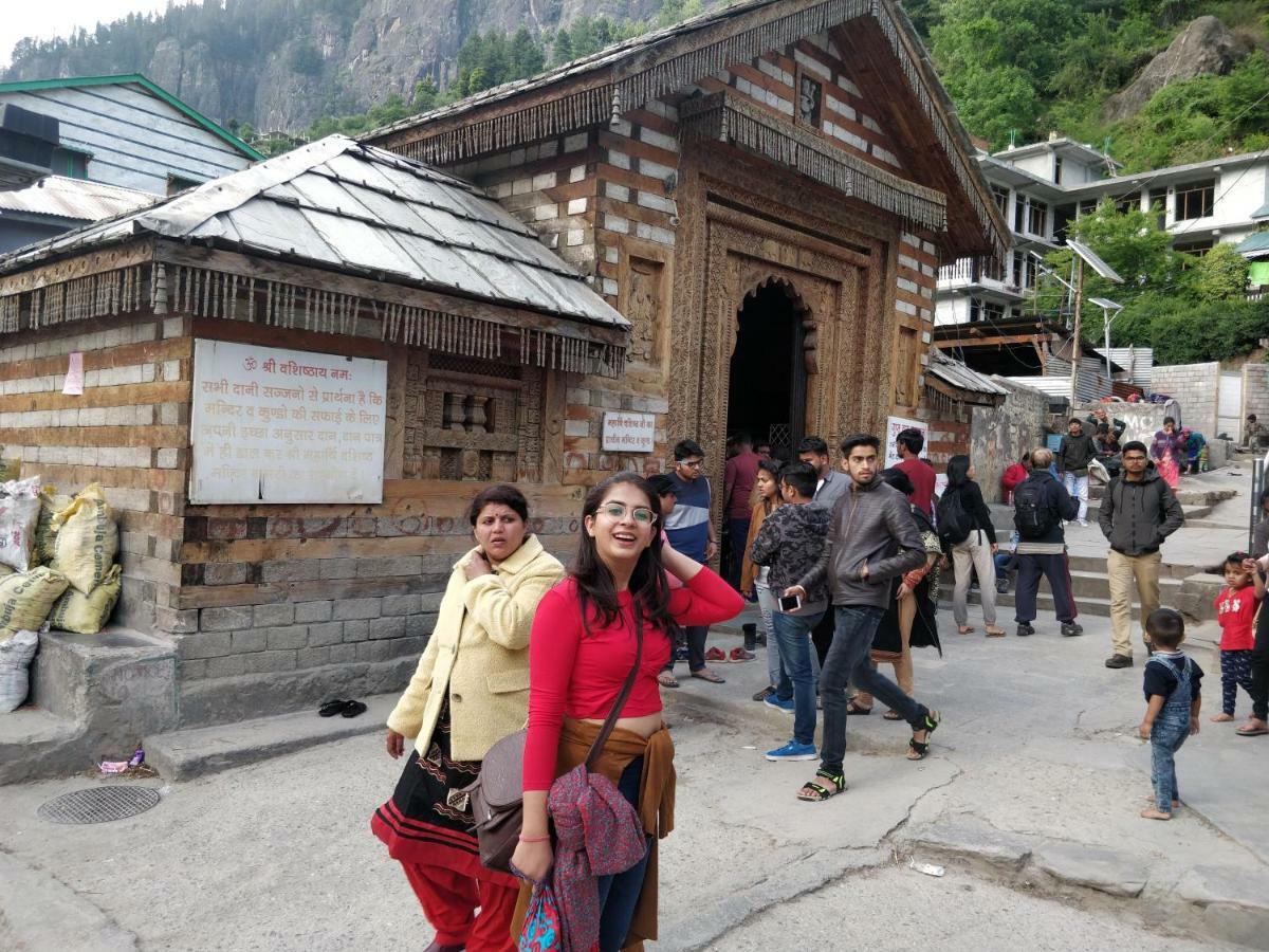 Madpackers Manali Hostel Kültér fotó