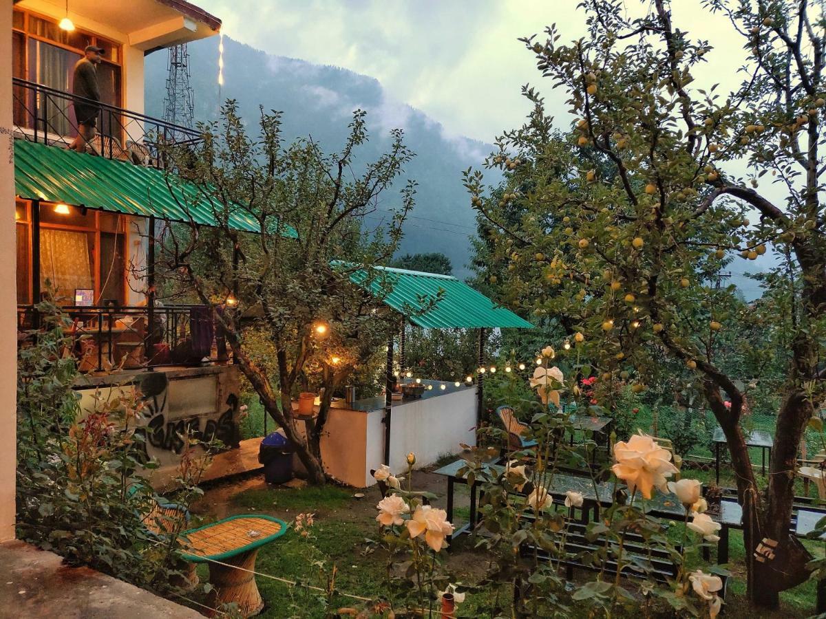 Madpackers Manali Hostel Kültér fotó